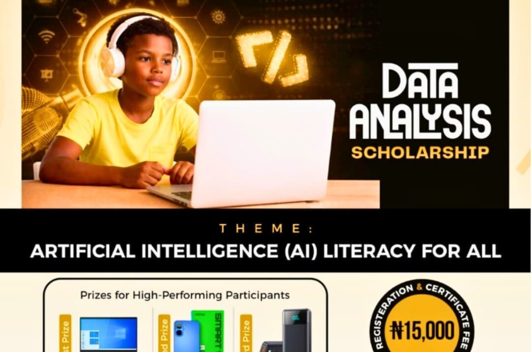 Why Every Nigerian Student Needs AI Literacy — HHEF Tech Hub