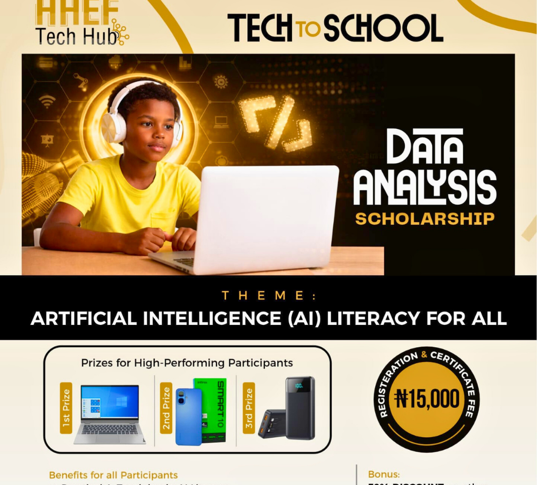 Hidiyah tech hub AI training program