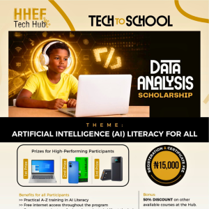 Hidiyah tech hub AI training program