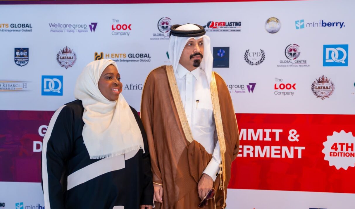 H.Ents Global Co-Hosts 4th Honorary Doctoral Awards and Global Leadership Conference in Doha