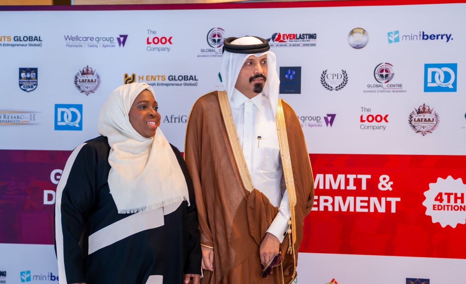 H ent global CISR award and investiture programme